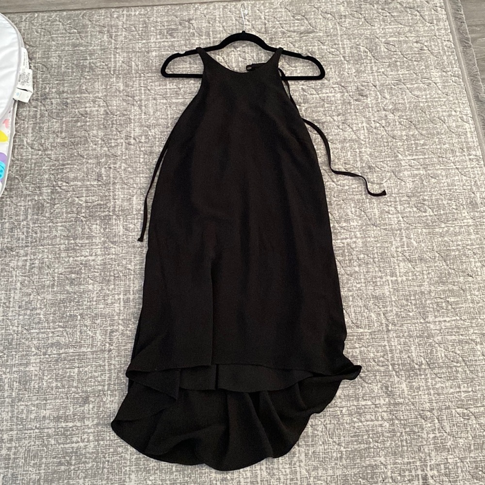 Mossimo Black Dress